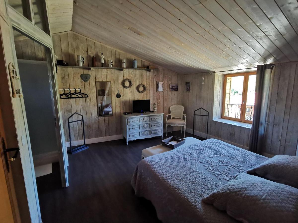 Le Moulin De La Fortie, Maison D'Hotes Viscomtat Kültér fotó