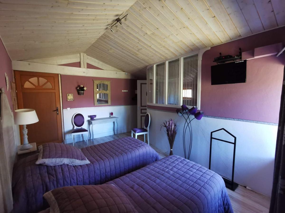 Le Moulin De La Fortie, Maison D'Hotes Viscomtat Kültér fotó
