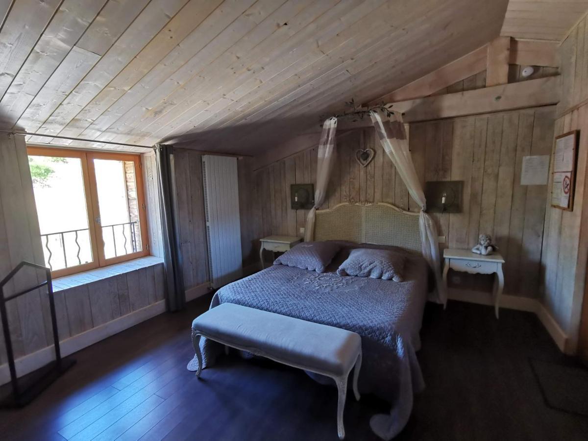 Le Moulin De La Fortie, Maison D'Hotes Viscomtat Kültér fotó