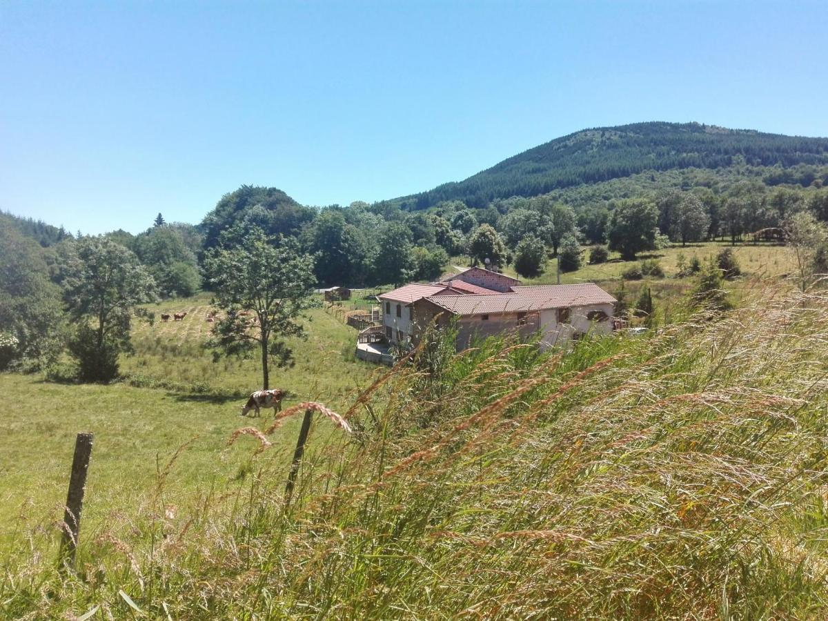 Le Moulin De La Fortie, Maison D'Hotes Viscomtat Kültér fotó
