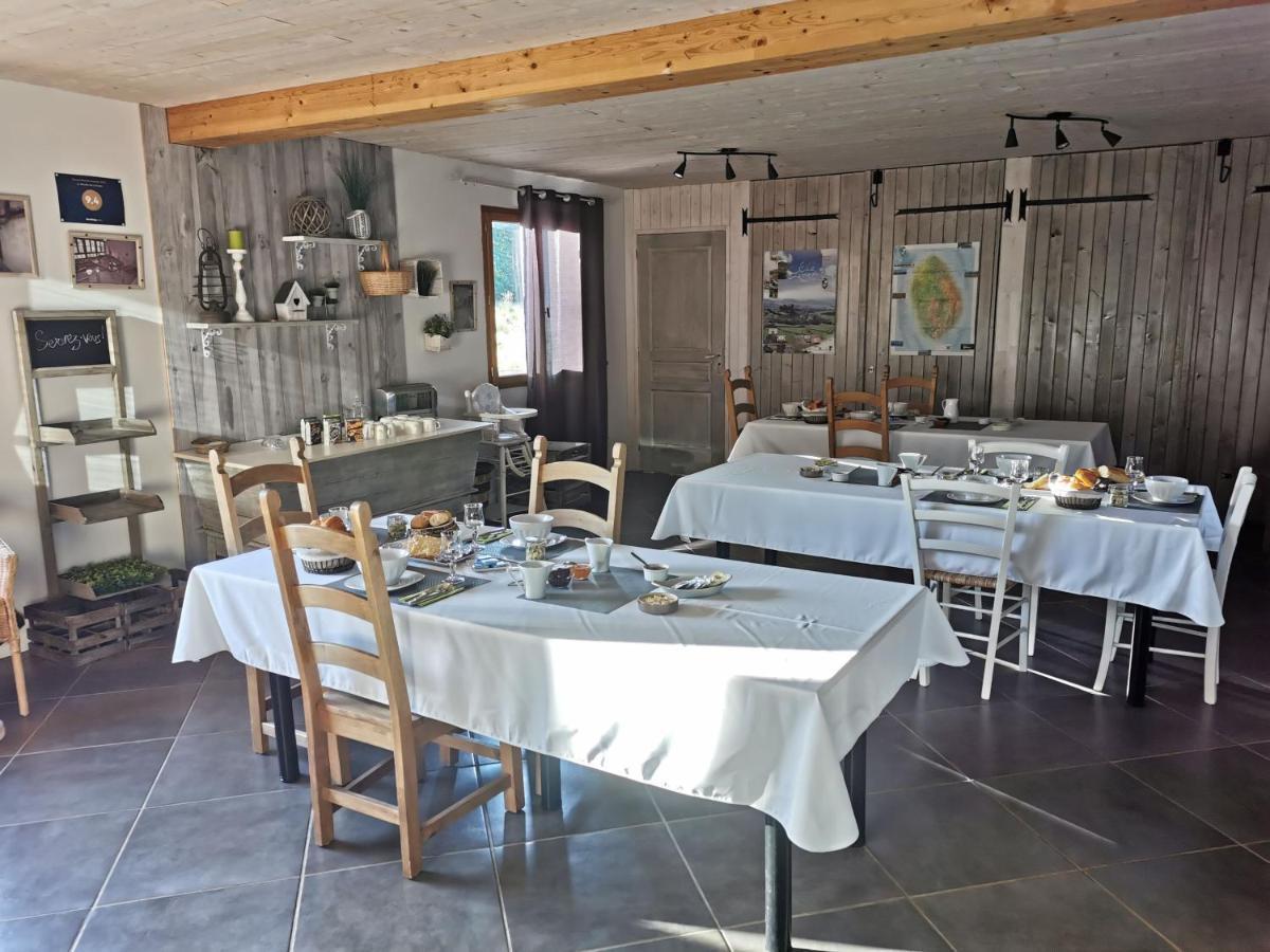 Le Moulin De La Fortie, Maison D'Hotes Viscomtat Kültér fotó