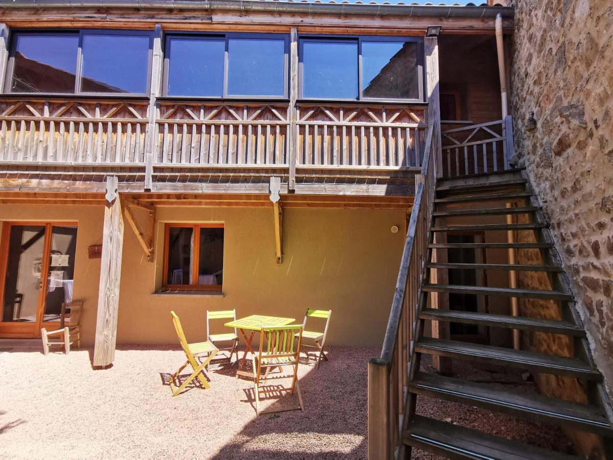 Le Moulin De La Fortie, Maison D'Hotes Viscomtat Kültér fotó