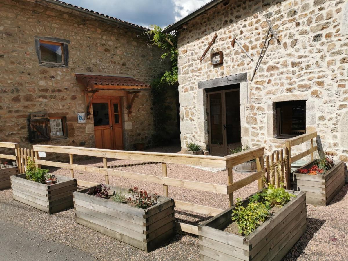 Le Moulin De La Fortie, Maison D'Hotes Viscomtat Kültér fotó