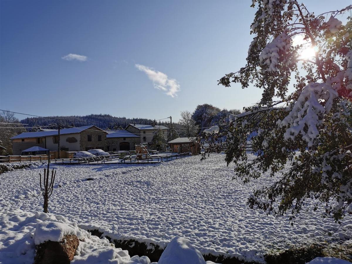 Le Moulin De La Fortie, Maison D'Hotes Panzió Viscomtat Kültér fotó