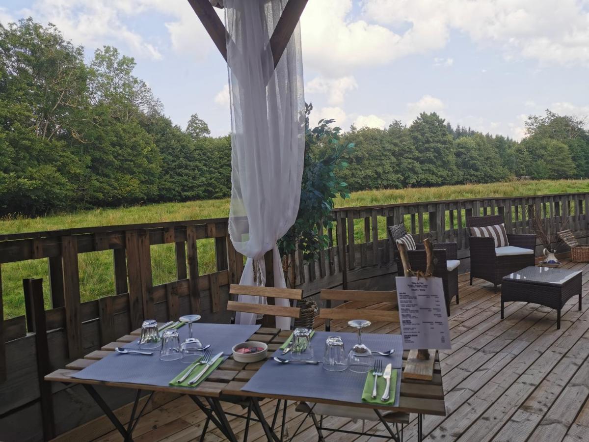 Le Moulin De La Fortie, Maison D'Hotes Panzió Viscomtat Kültér fotó