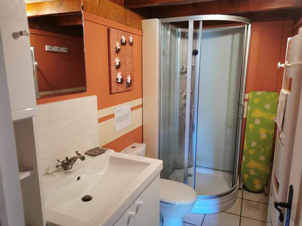 Le Moulin De La Fortie, Maison D'Hotes Viscomtat Kültér fotó