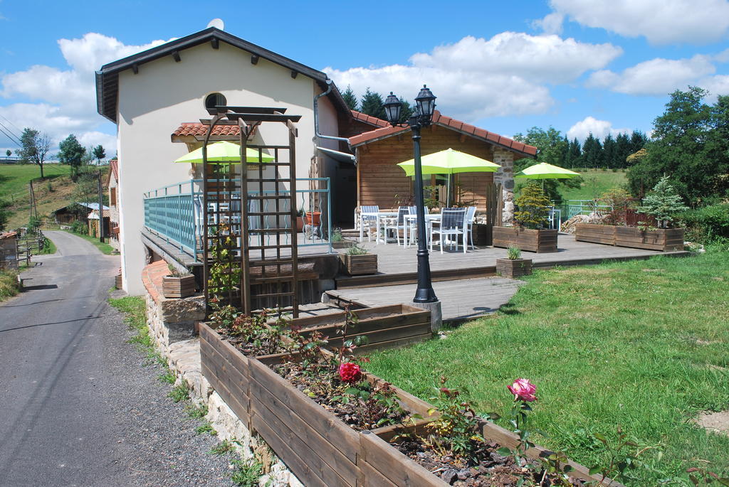 Le Moulin De La Fortie, Maison D'Hotes Panzió Viscomtat Kültér fotó