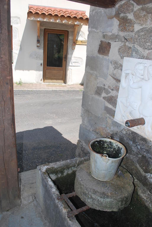 Le Moulin De La Fortie, Maison D'Hotes Viscomtat Kültér fotó