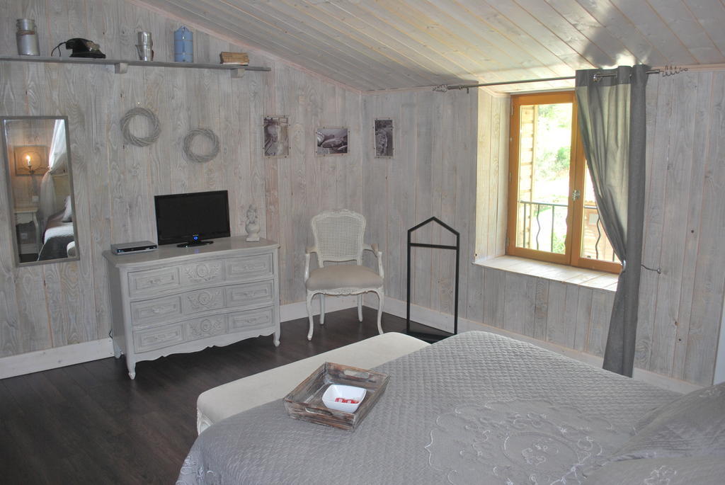 Le Moulin De La Fortie, Maison D'Hotes Viscomtat Szoba fotó